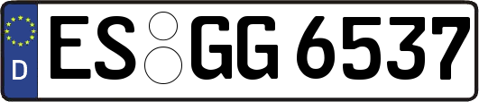 ES-GG6537