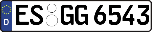 ES-GG6543