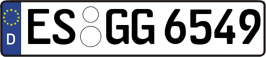 ES-GG6549