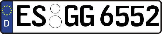 ES-GG6552