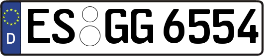 ES-GG6554