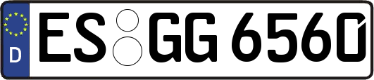 ES-GG6560