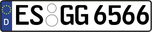 ES-GG6566