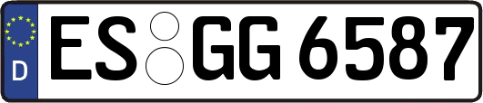 ES-GG6587