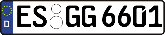 ES-GG6601