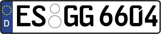 ES-GG6604