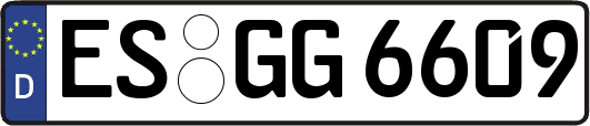 ES-GG6609