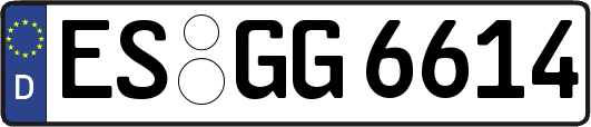 ES-GG6614