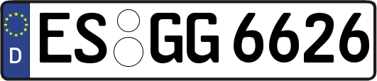 ES-GG6626