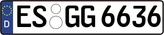 ES-GG6636