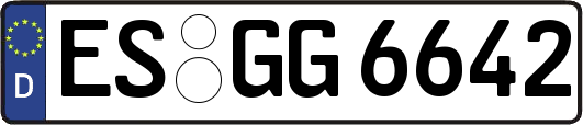 ES-GG6642