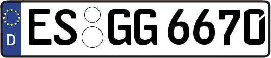 ES-GG6670