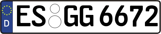 ES-GG6672