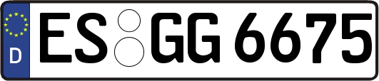 ES-GG6675