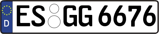 ES-GG6676