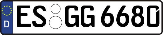ES-GG6680