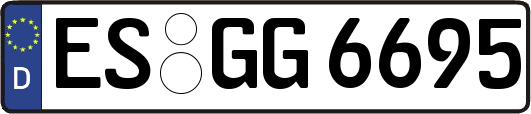 ES-GG6695
