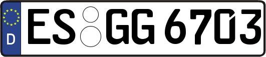 ES-GG6703