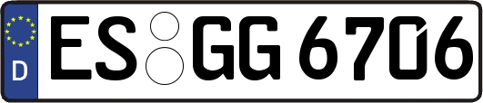 ES-GG6706