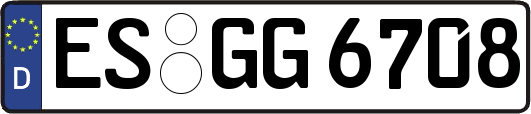 ES-GG6708