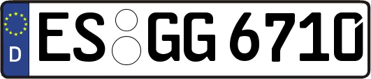 ES-GG6710