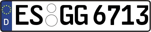 ES-GG6713