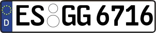ES-GG6716