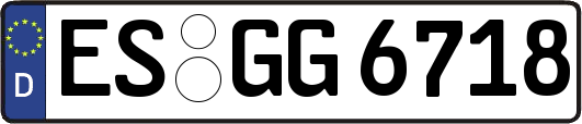 ES-GG6718