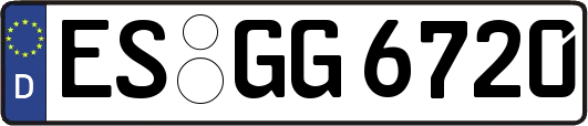 ES-GG6720