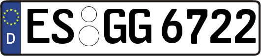 ES-GG6722