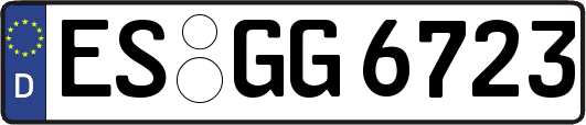 ES-GG6723