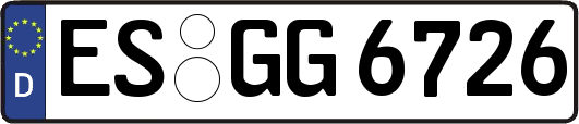 ES-GG6726