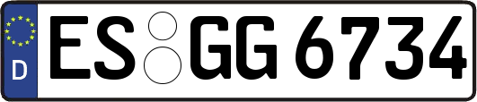 ES-GG6734