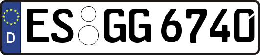 ES-GG6740