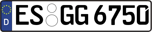ES-GG6750