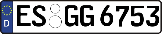 ES-GG6753