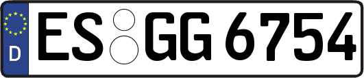 ES-GG6754