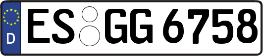 ES-GG6758