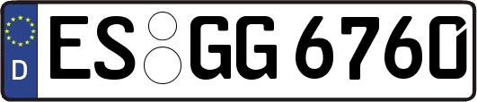 ES-GG6760