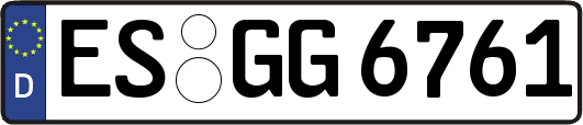ES-GG6761