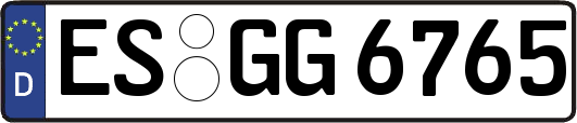 ES-GG6765