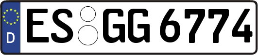 ES-GG6774