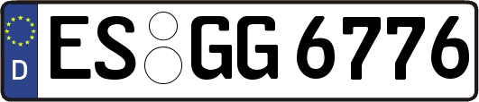 ES-GG6776