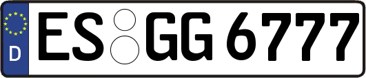 ES-GG6777
