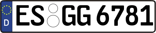 ES-GG6781