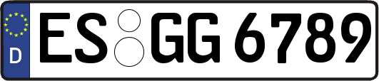 ES-GG6789