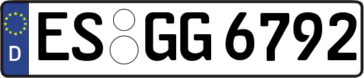 ES-GG6792