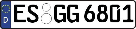 ES-GG6801