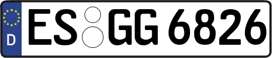 ES-GG6826