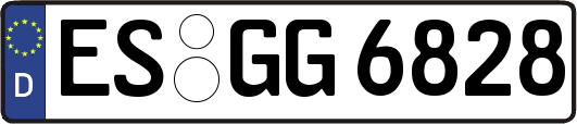 ES-GG6828